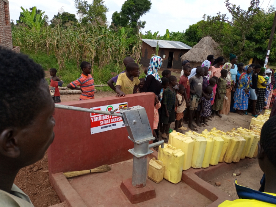 December 2020 - Sefaat Akarsu Water Well