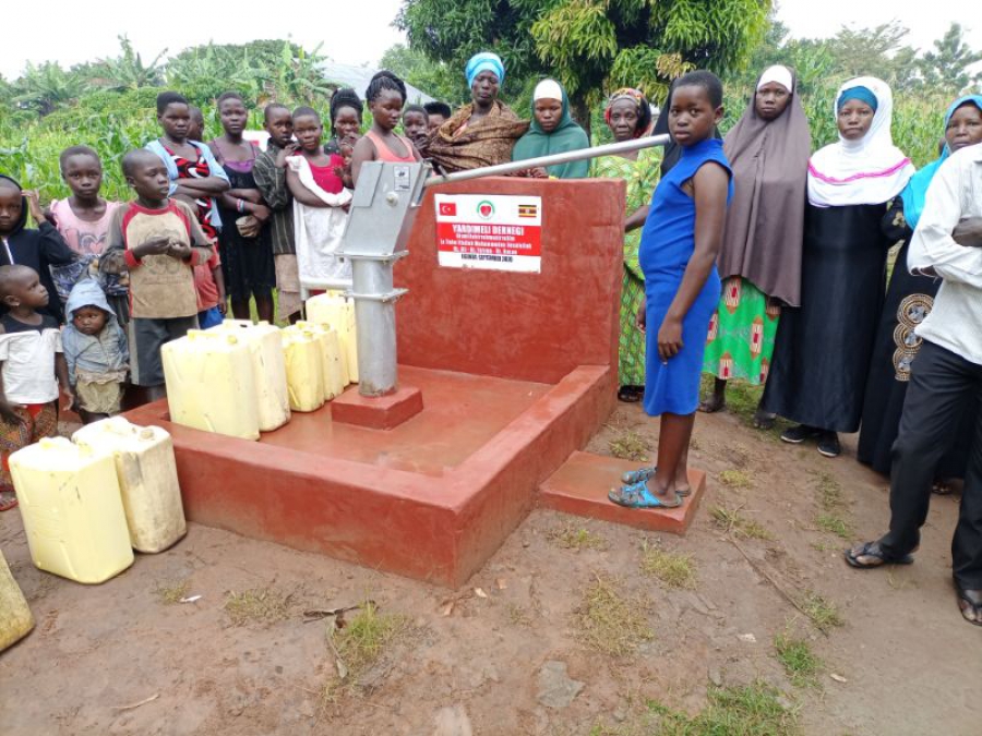 October 2020 - Bismillahirrahmanirrahim Water Well - 0039