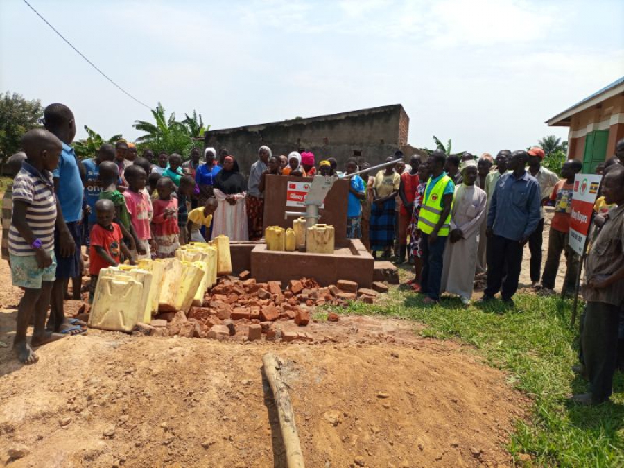 September 2020 - Guney Bavyera Water Well - 0021