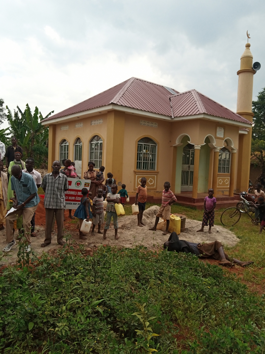 June 2020 - Haci Nuri Ozdemir Water Well